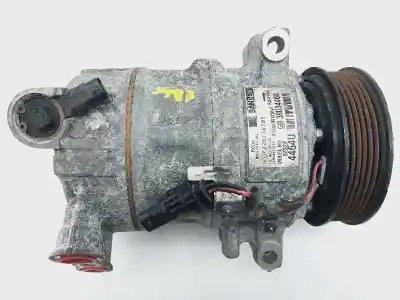 Second-hand car spare part AIR CONDITIONING COMPRESSOR for OPEL INSIGNIA GRAND SPORT  OEM IAM references 39034464  8822P4464U