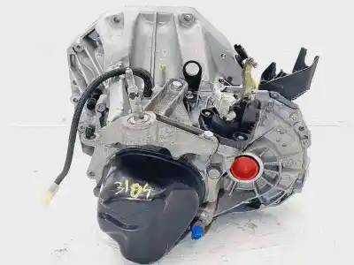 Автозапчасти б/у коробка передач за renault modus confort dynamique ссылки oem iam jh3131  