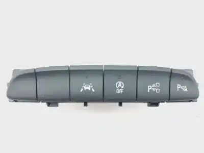 Peça sobressalente para automóvel em segunda mão comandos de alavanca por opel insignia grand sport excellence referências oem iam 39111156