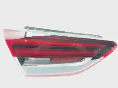 Peça sobressalente para automóvel em segunda mão farolim interior traseiro esquerdo por opel insignia grand sport excellence referências oem iam 39108789