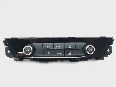 Peça sobressalente para automóvel em segunda mão comando de sofagem (chauffage / ar condicionado) por opel insignia grand sport excellence referências oem iam 39113537
