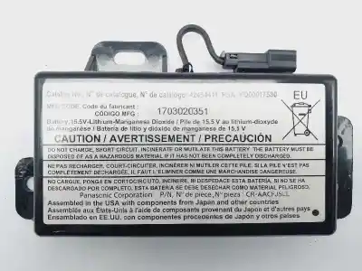 Pezzo di ricambio per auto di seconda mano MODULO ELETTRONICO per OPEL INSIGNIA GRAND SPORT  Riferimenti OEM IAM 42454411  