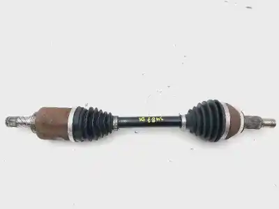 Peça sobressalente para automóvel em segunda mão transmissão dianteira esquerda por opel insignia grand sport excellence referências oem iam 84138327