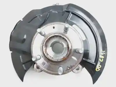 Peça sobressalente para automóvel em segunda mão manga de eixo dianteira direita por opel insignia grand sport excellence referências oem iam 23384198