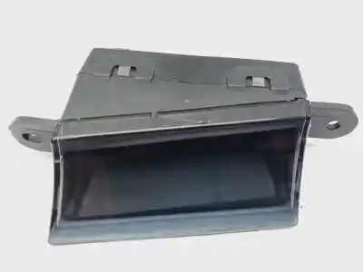 Peça sobressalente para automóvel em segunda mão módulo eletrônico por opel insignia grand sport excellence referências oem iam 23370882