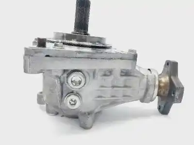 Second-hand car spare part front differential for renault kadjar limited 4x4 oem iam references 33100bb60a  
