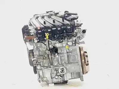 Автозапчастина б/у двигун комплект для dacia dokker 1.6i glp посилання на oem iam h4m740  