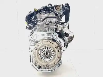 Автозапчастина б/у двигун комплект для dacia dokker 1.6i glp посилання на oem iam h4m740  
