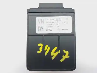 Second-hand car spare part electronic module for renault kadjar limited 4x4 oem iam references 284627042r  234725107