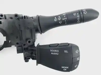 Second-hand car spare part multifunction switch for renault kadjar limited 4x4 oem iam references 255678341r  