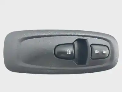 Peça sobressalente para automóvel em segunda mão botão / interruptor elevador vidro dianteiro direito por renault kadjar limited 4x4 referências oem iam 809616626r