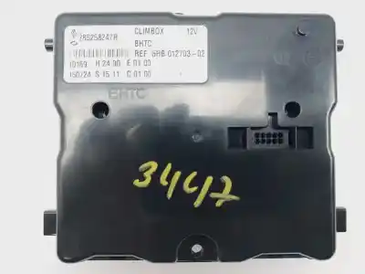 Second-hand car spare part electronic module for renault kadjar limited 4x4 oem iam references 285258247r  5hb01270302