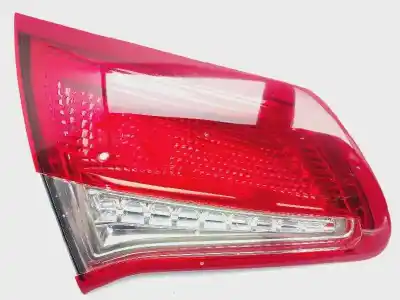 Peça sobressalente para automóvel em segunda mão farolim interior traseiro esquerdo por citroen c4 lim. business referências oem iam 967215588001