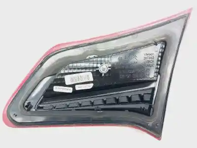 Second-hand car spare part interior left tailgate light for citroen c4 lim. business oem iam references 967215588001  9672155880