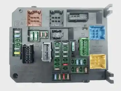 Автозапчасти б/у БЛОК РЕЛЕ/ПРЕДОХРАНИТЕЛЕЙ за CITROEN C4 LIM.  ссылки OEM IAM 966554728000  9665547280