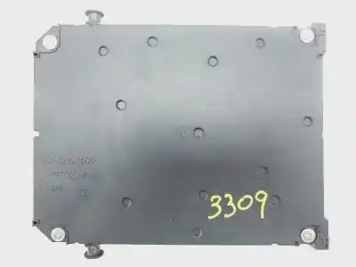 Second-hand car spare part fuse box unit for citroen c4 lim. business oem iam references 966554728000  9665547280