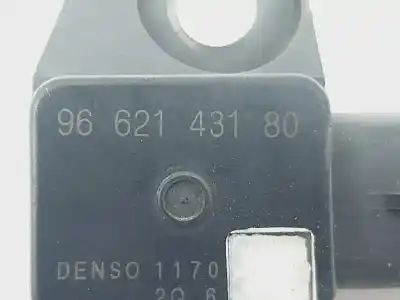 Peça sobressalente para automóvel em segunda mão sensor por citroen c4 lim. business referências oem iam 9662143180  