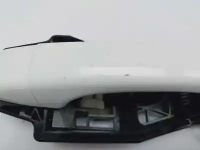 Second-hand car spare part exterior right front door handle for citroen c4 lim. business oem iam references 9688834080  