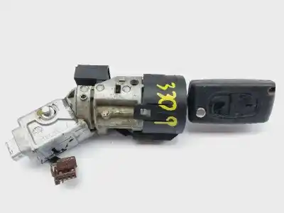 Автозапчастина б/у стартер для CITROEN C4 LIM. Business Посилання на OEM IAM 9663123380  