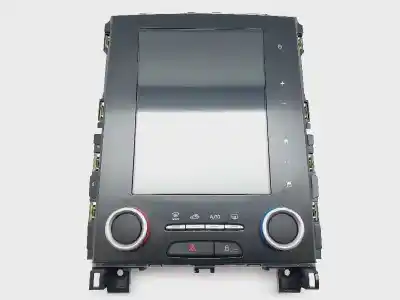 İkinci el araba yedek parçası çok fonksiyonlu ekran için renault talisman limited oem iam referansları 280900083r