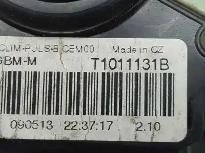 Peça sobressalente para automóvel em segunda mão motor de sofagem por citroen c4 lim. business referências oem iam t1011131b  