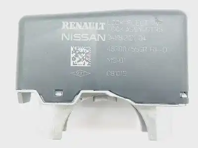 Peça sobressalente para automóvel em segunda mão canhão de ignição por renault kadjar limited 4x4 referências oem iam 487004553r