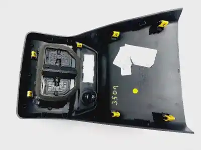 Автозапчасти б/у аэрационная решетка за renault talisman limited ссылки oem iam 969509568r  