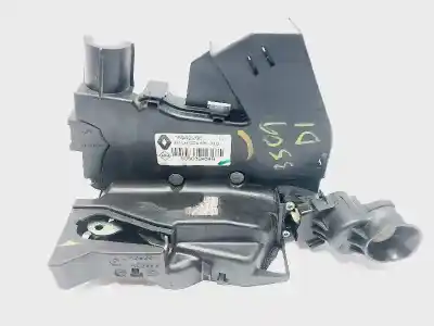 Second-hand car spare part left front door lock for renault talisman limited oem iam references 805039464r  