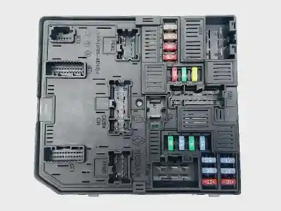 Second-hand car spare part fuse box unit for renault talisman limited oem iam references 284b68873r  