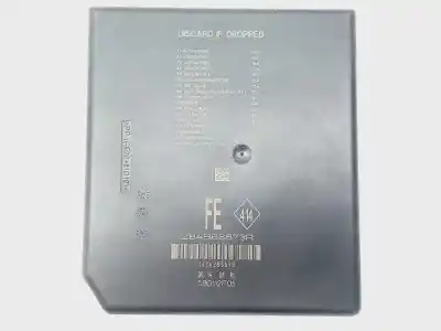 Second-hand car spare part fuse box unit for renault talisman limited oem iam references 284b68873r  