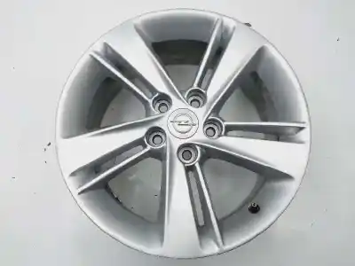 Peça sobressalente para automóvel em segunda mão jante por opel insignia grand sport excellence referências oem iam 13463429
