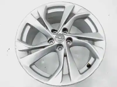 İkinci el araba yedek parçası YORULMAK için OPEL ASTRA K LIM. 5TÜRIG  OEM IAM referansları 13409657  