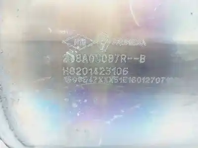 Second-hand car spare part catalytic converter for renault talisman limited oem iam references 208a03097r  h8201425106