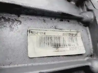 Pezzo di ricambio per auto di seconda mano riduttore per renault talisman limited riferimenti oem iam nd4014  