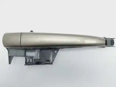 Peça sobressalente para automóvel em segunda mão puxador exterior traseiro esquerdo por peugeot 3008 confort referências oem iam 9684560080