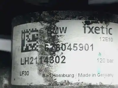 Second-hand car spare part steering pump for bmw x1 (e84) sdrive 20d oem iam references 678045901  lh2114302