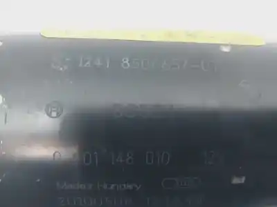 Peça sobressalente para automóvel em segunda mão motor de arranque por bmw x1 (e84) sdrive 20d referências oem iam 850665701  0001148010