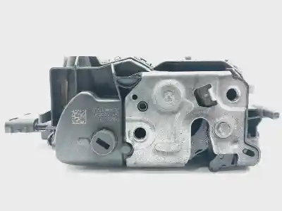 Peça sobressalente para automóvel em segunda mão fechadura da porta traseira esquerda por peugeot 3008 confort referências oem iam 006237