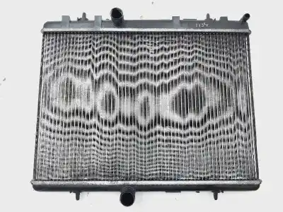 Peça sobressalente para automóvel em segunda mão radiador de água por peugeot 3008 confort referências oem iam 9674089680