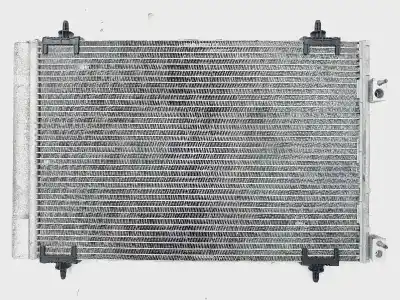 Peça sobressalente para automóvel em segunda mão condensador / radiador de ar condicionado por peugeot 3008 confort referências oem iam 9682531580