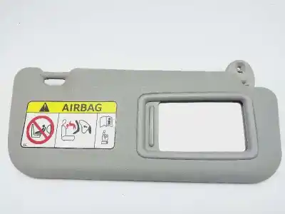 Gebrauchtes Autoersatzteil RECHTER SONNENSCHUTZ zum TOYOTA YARIS  OEM-IAM-Referenzen 74310K0090B0  