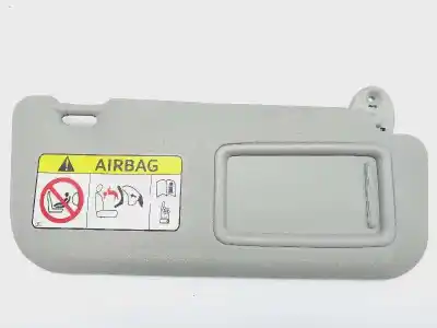 Gebrauchtes Autoersatzteil rechter sonnenschutz zum toyota yaris xpa1f oem-iam-referenzen 74310k0090b0  