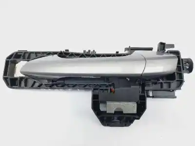 Автозапчасти б/у ЗАДНЯЯ ЛЕВАЯ НАРУЖНАЯ РУЧКА за MERCEDES-BENZ CLASE C (W204)  ссылки OEM IAM A2047602134  