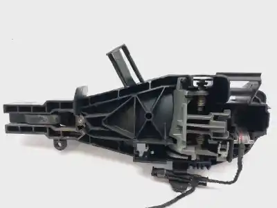 Second-hand car spare part exterior right rear door handle for bmw x1 (e84) sdrive 20d oem iam references 51222992976  