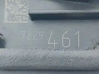 Second-hand car spare part left front door lock for bmw x1 (e84) sdrive 20d oem iam references 7229461  