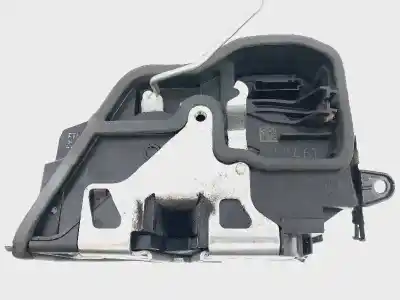 Second-hand car spare part left front door lock for bmw x1 (e84) sdrive 20d oem iam references 7229461  