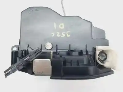 Second-hand car spare part left front door lock for bmw x1 (e84) sdrive 20d oem iam references 7229461  