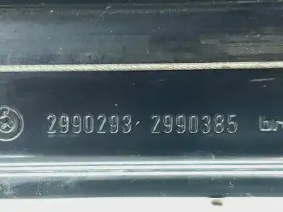 Second-hand car spare part driver left window regulator for bmw x1 (e84) sdrive 20d oem iam references 2990293 6927027 2990385