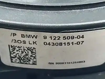 Автозапчастина б/у многофункційне управління для bmw x1 (e84) sdrive 20d посилання на oem iam 912250904 01208197 0430815107