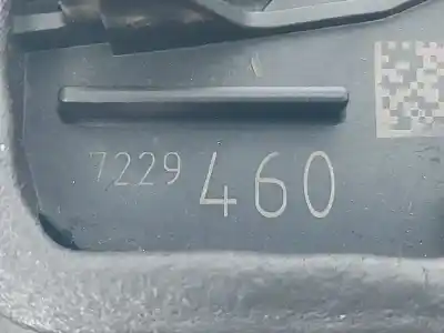 Pièce détachée automobile d'occasion serrure de porte arrière droite pour bmw x1 (e84) sdrive 20d références oem iam 7229460  